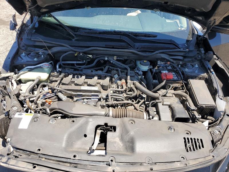 2019 Honda Civic მანქანა იყიდება აუქციონზე, vin: JHMFC1F35KX001145, აუქციონის ნომერი: 57389806
