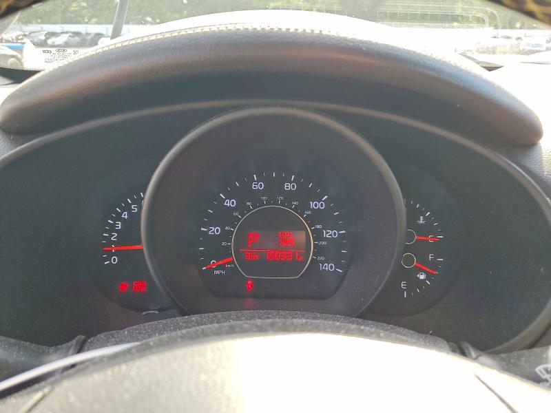 57447046 :رقم المزاد ، KNDJP3A58F7760575 vin ، 2015 Kia Soul مزاد بيع