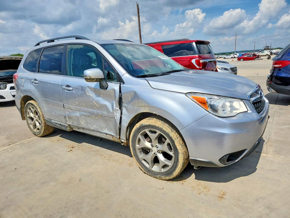 Продажа на аукционе авто 2015 Subaru Forester, vin: JF2SJAWC1FH401856, номер лота: 55949036