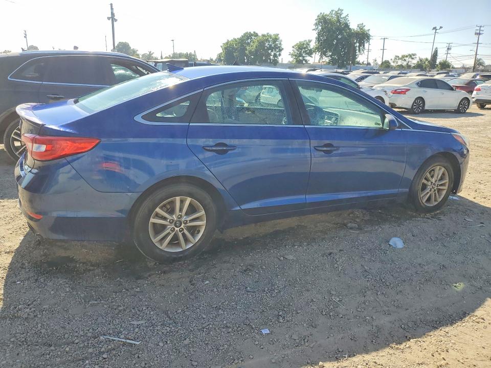 Продаж на аукціоні авто 2015 Hyundai Sonata, vin: 5NPE24AFXFH079487, номер лоту: 58653016
