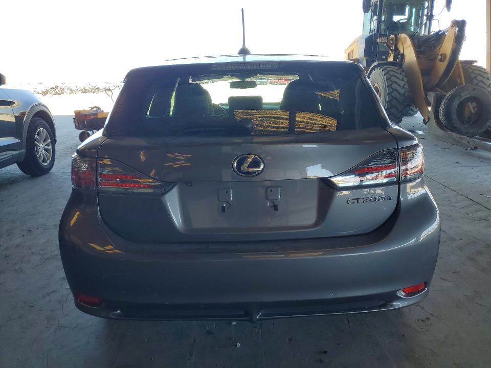 Aukcja sprzedaży 2012 Lexus Ct, vin: JTHKD5BH6C2108871, numer aukcji: 56808436