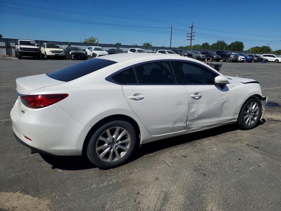 Aukcja sprzedaży 2014 Mazda 6, vin: JM1GJ1U64E1145107, numer aukcji: 55959306