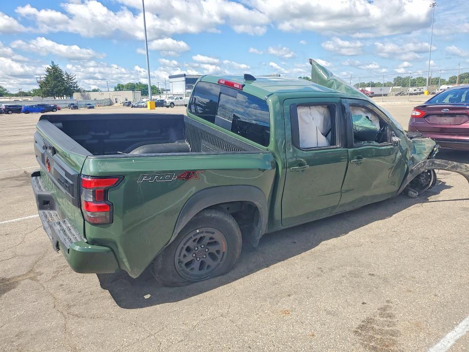 Aukcja sprzedaży 2026 Nissan Frontier, vin: 1N6ED1EK0TN628560, numer aukcji: 57263116