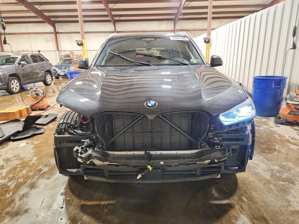 Продаж на аукціоні авто 2021 Bmw X5, vin: 5UXTA6C06M9G08018, номер лоту: 57601886