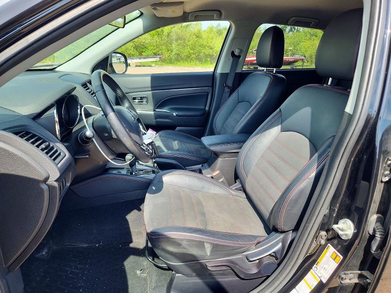 Продаж на аукціоні авто 2018 Mitsubishi Outlander Sport, vin: JA4AR3AW7JZ001443, номер лоту: 53585456