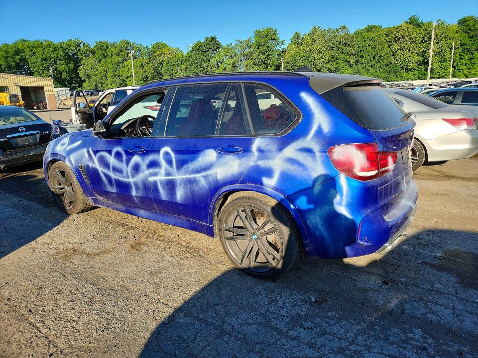 2016 Bmw X5 მანქანა იყიდება აუქციონზე, vin: 5YMKT6C56G0R78739, აუქციონის ნომერი: 56312106