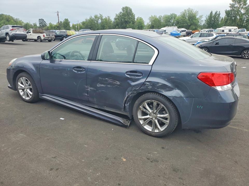 Продаж на аукціоні авто 2014 Subaru Legacy, vin: 4S3BMBL6XE3027401, номер лоту: 58906186