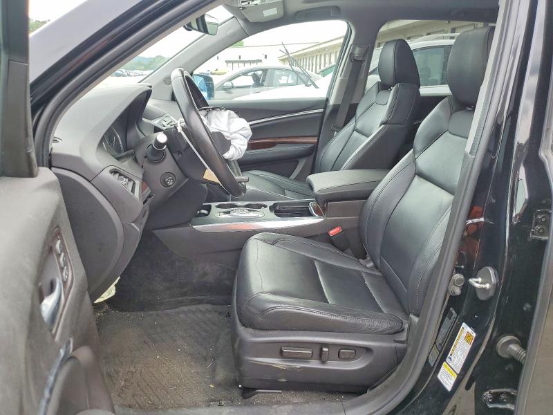 58911306 :رقم المزاد ، 5FRYD4H48GB002563 vin ، 2016 Acura Mdx مزاد بيع