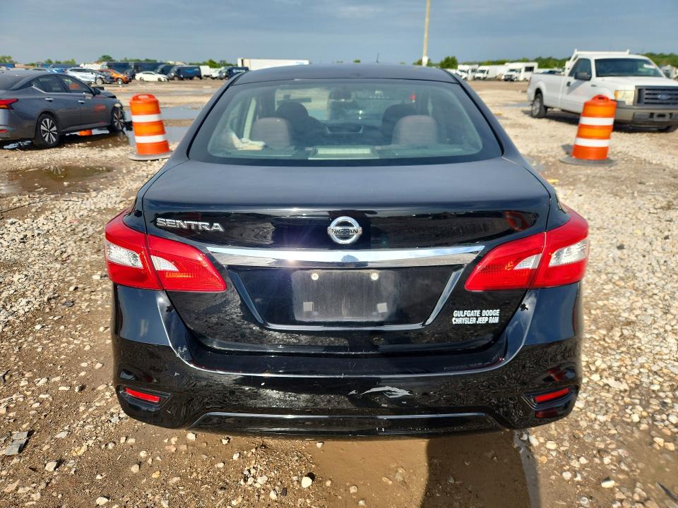 Aukcja sprzedaży 2018 Nissan Sentra, vin: 3N1AB7AP7JY310532, numer aukcji: 55542196