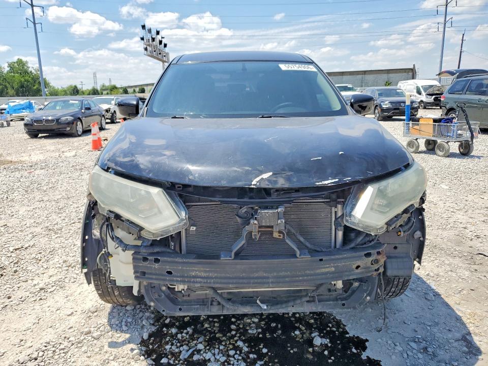 Продаж на аукціоні авто 2017 Nissan Rogue, vin: KNMAT2MV5HP573802, номер лоту: 55754906