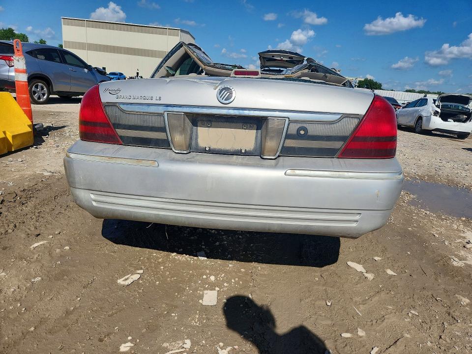 Aukcja sprzedaży 2007 Mercury Grand Marquis, vin: 2MEFM75V97X634770, numer aukcji: 55327836