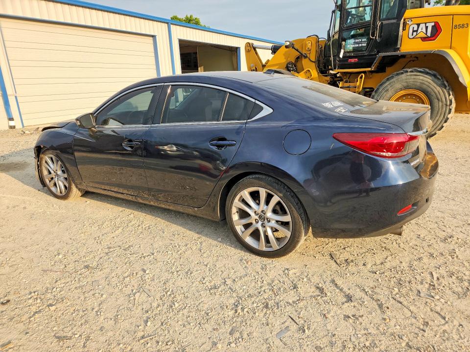 Продажа на аукционе авто 2015 Mazda 6, vin: JM1GJ1T5XF1213100, номер лота: 57384386