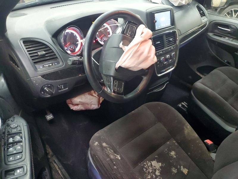 Продаж на аукціоні авто 2014 Dodge Grand Caravan, vin: 2C4RDGBG0ER261608, номер лоту: 58069866
