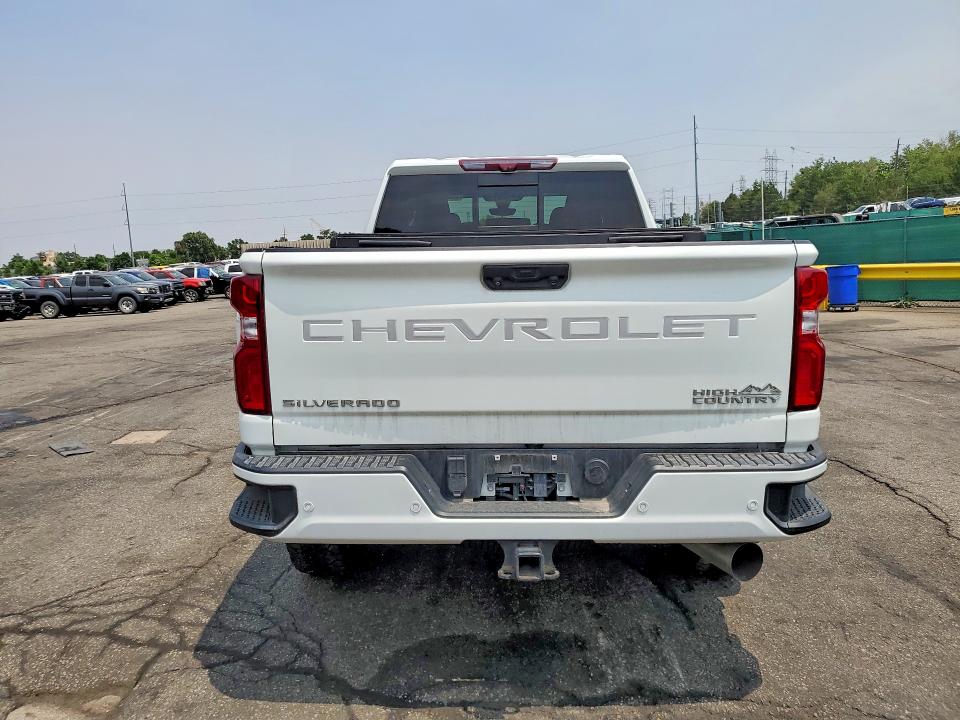 Aukcja sprzedaży 2021 Chevrolet Silverado, vin: 1GC4YVEY8MF140810, numer aukcji: 58433596