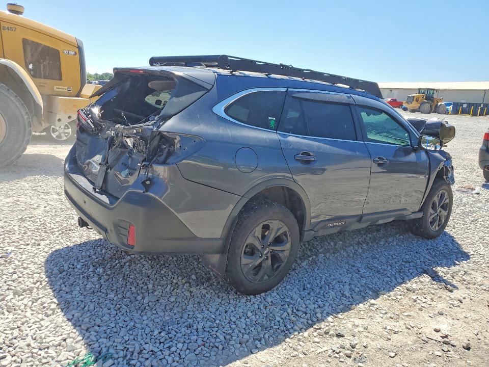 Aukcja sprzedaży 2022 Subaru Outback, vin: 4S4BTGLDXN3187112, numer aukcji: 57851836