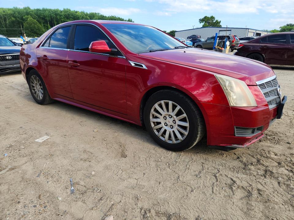 Aukcja sprzedaży 2011 Cadillac Cts, vin: 1G6DE5EY5B0149377, numer aukcji: 57372036