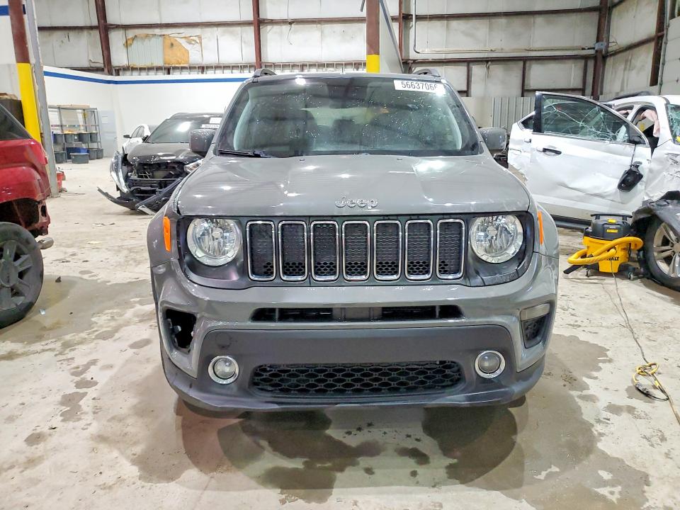 Aukcja sprzedaży 2019 Jeep Renegade, vin: ZACNJBBB5KPK73264, numer aukcji: 56637066