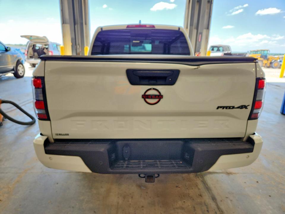 Продаж на аукціоні авто 2023 Nissan Frontier, vin: 1N6ED1EK3PN665558, номер лоту: 56766896