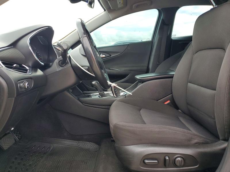56667346 :رقم المزاد ، 1G1ZD5ST1JF155812 vin ، 2018 Chevrolet Malibu مزاد بيع