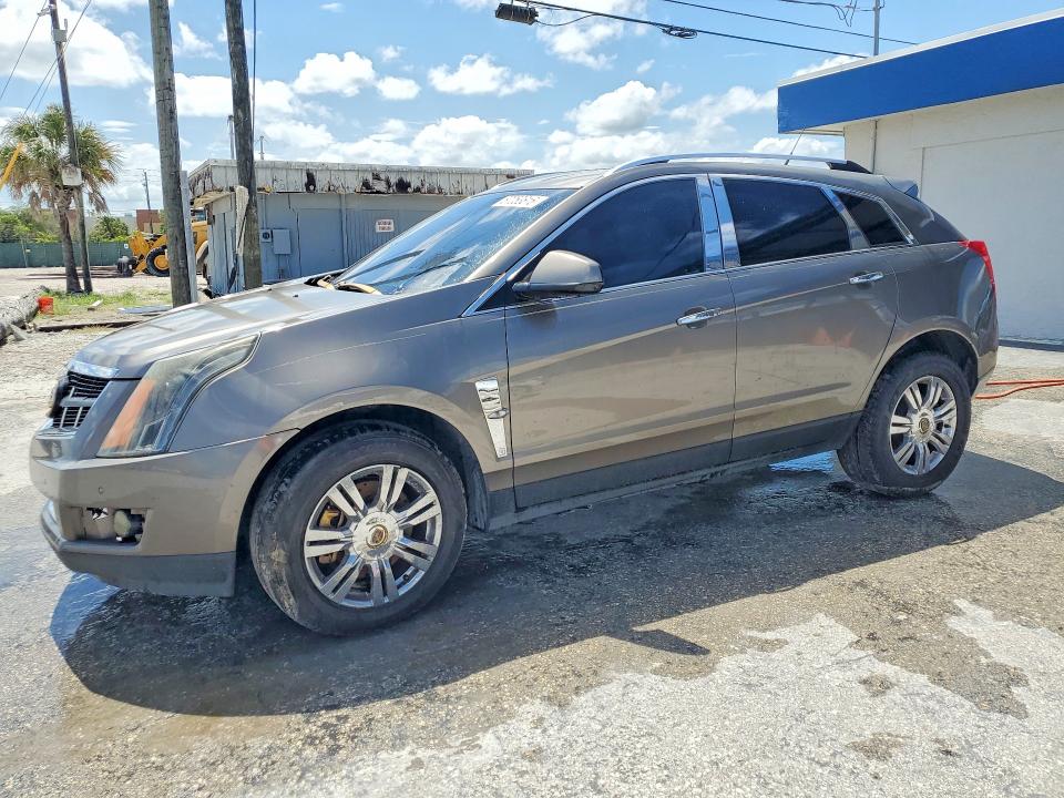 Auction sale of the 2012 Cadillac Srx, vin: 3GYFNAE36CS620556, lot number: 57053616