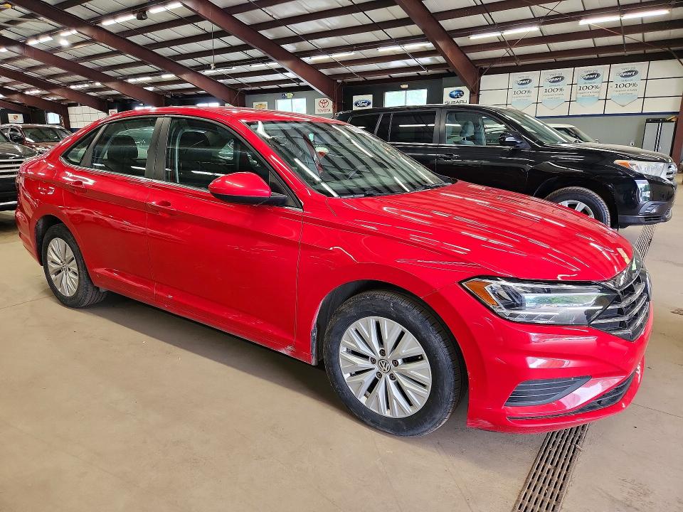 Aukcja sprzedaży 2019 Volkswagen Jetta, vin: 3VWN57BU6KM116221, numer aukcji: 55903026