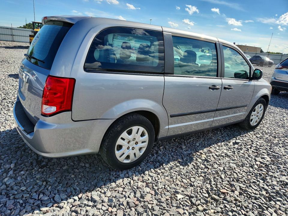 Aukcja sprzedaży 2016 Dodge Grand Caravan, vin: 2C4RDGBG8GR236104, numer aukcji: 58434816