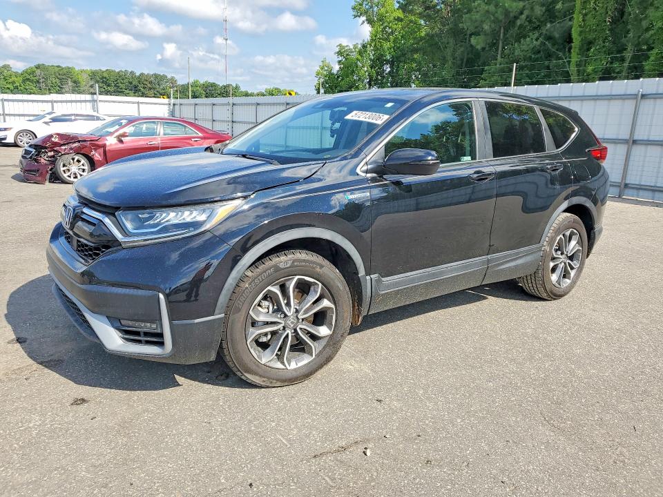 Продаж на аукціоні авто 2020 Honda Cr-v, vin: 7FART6H58LE009637, номер лоту: 57213006