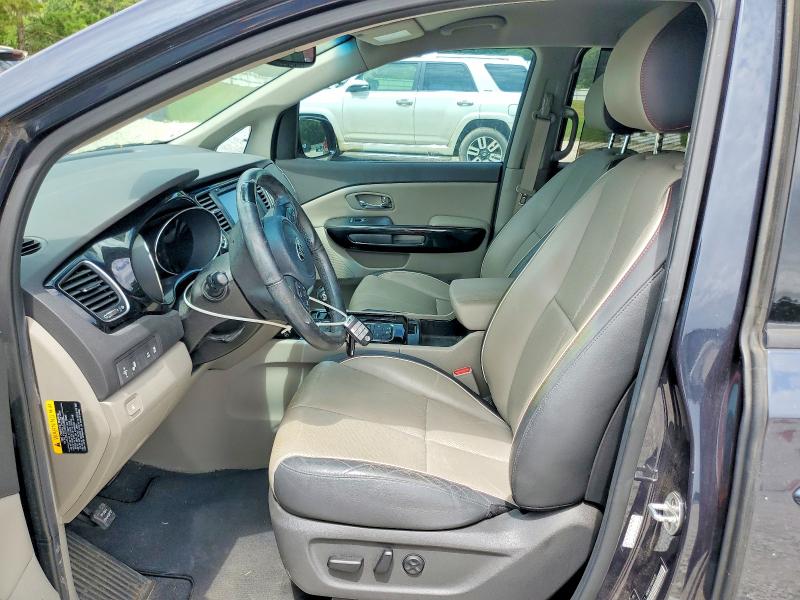 Продажа на аукционе авто 2016 Kia Sedona, vin: KNDMC5C11G6169722, номер лота: 56470326