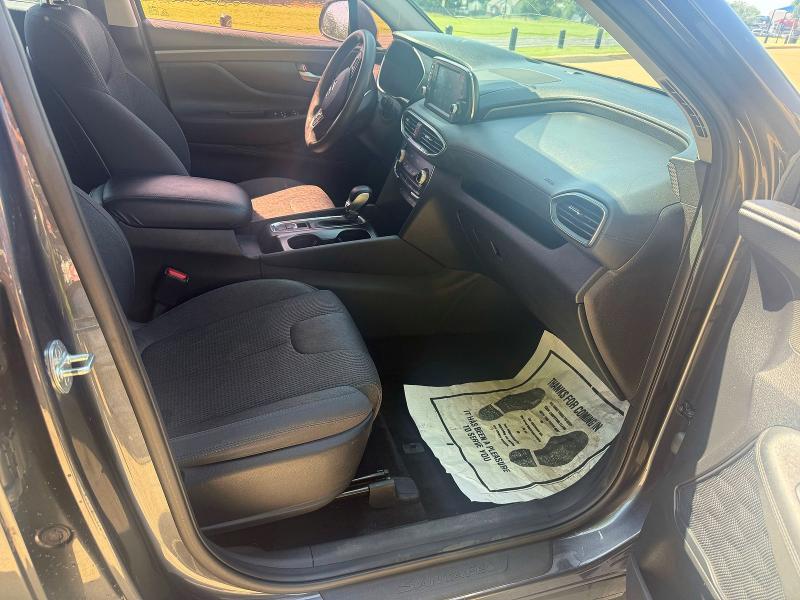 57235366 :رقم المزاد ، 5NMS33AD4LH197293 vin ، 2020 Hyundai Santa Fe مزاد بيع