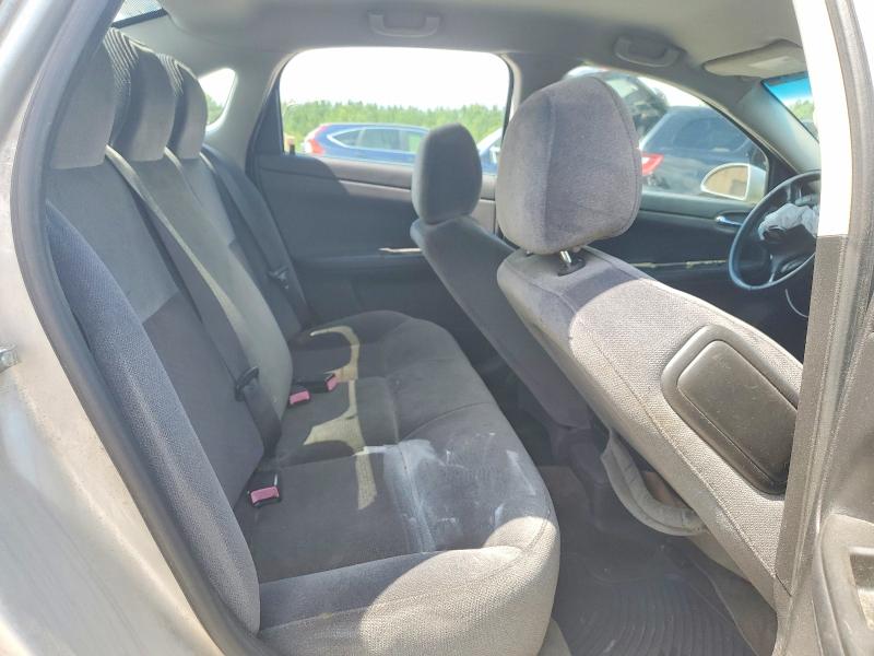 58448796 :رقم المزاد ، 2G1WG5EK2B1109511 vin ، 2011 Chevrolet Impala مزاد بيع