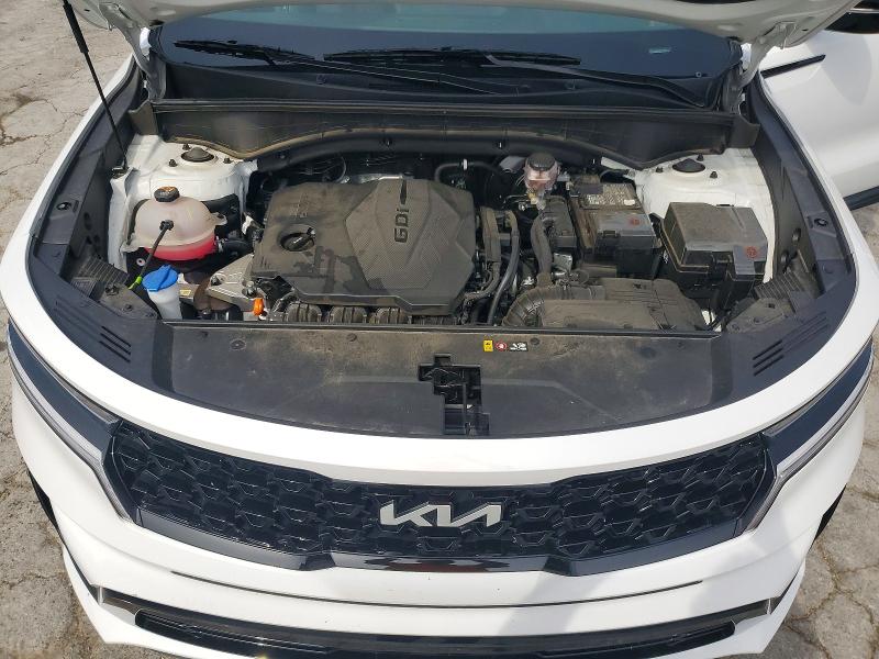 Продажа на аукционе авто 2023 Kia Sorento, vin: 5XYRL4LC8PG227937, номер лота: 57674436
