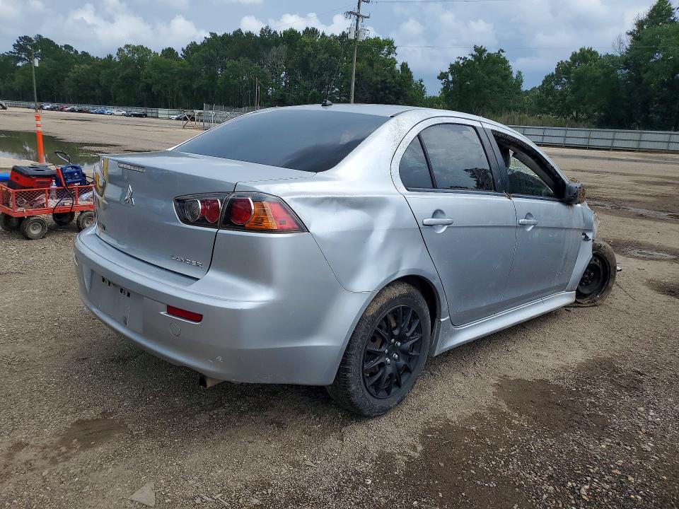 2015 Mitsubishi Lancer მანქანა იყიდება აუქციონზე, vin: JA32U2FU8FU024677, აუქციონის ნომერი: 55838376
