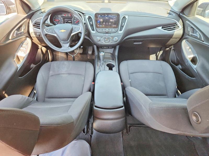 2019 Chevrolet Malibu მანქანა იყიდება აუქციონზე, vin: 1G1ZB5ST7KF191513, აუქციონის ნომერი: 57818766