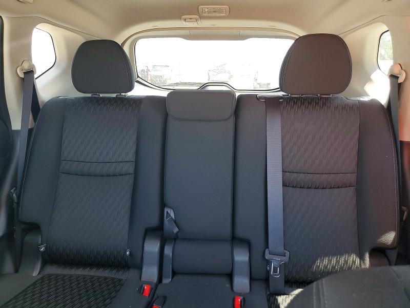 Aukcja sprzedaży 2018 Nissan Rogue, vin: KNMAT2MTXJP622609, numer aukcji: 58659866