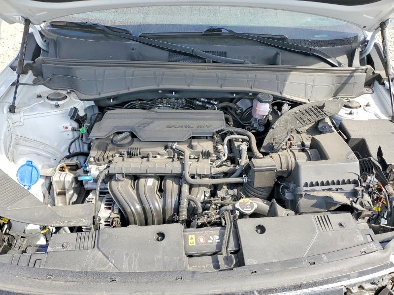 2025 Hyundai Kona მანქანა იყიდება აუქციონზე, vin: KM8HB3AB8SU316459, აუქციონის ნომერი: 55957566