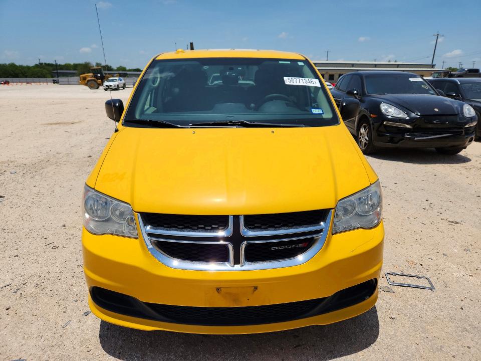 Aukcja sprzedaży 2019 Dodge Grand Caravan, vin: 2C4RDGBG9KR754361, numer aukcji: 58771346