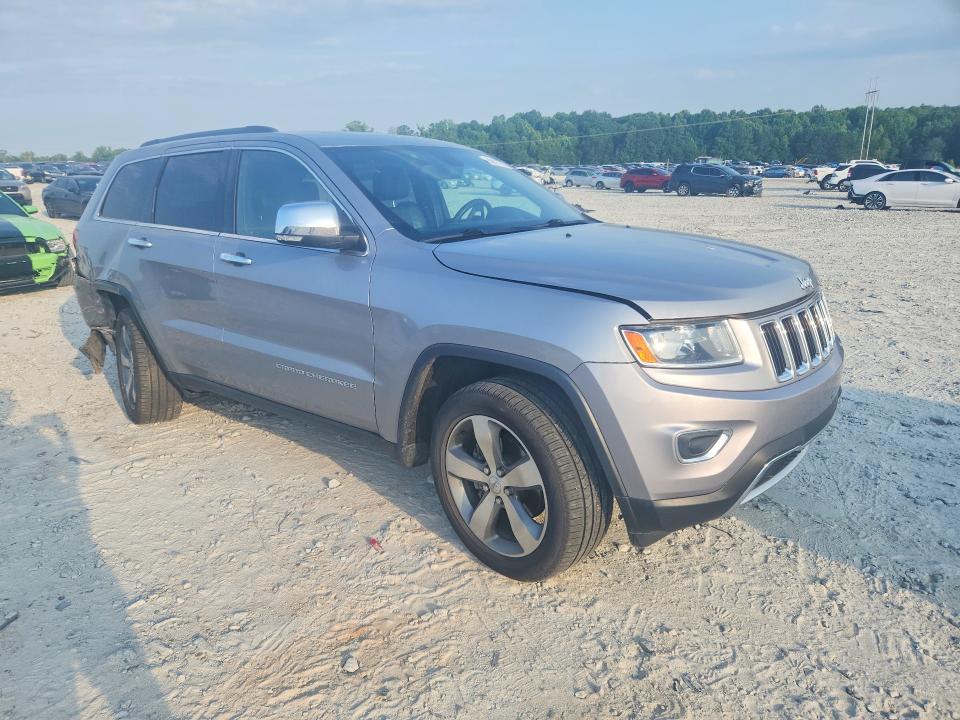 Aukcja sprzedaży 2014 Jeep Grand Cherokee, vin: 1C4RJFBG5EC181233, numer aukcji: 58811916