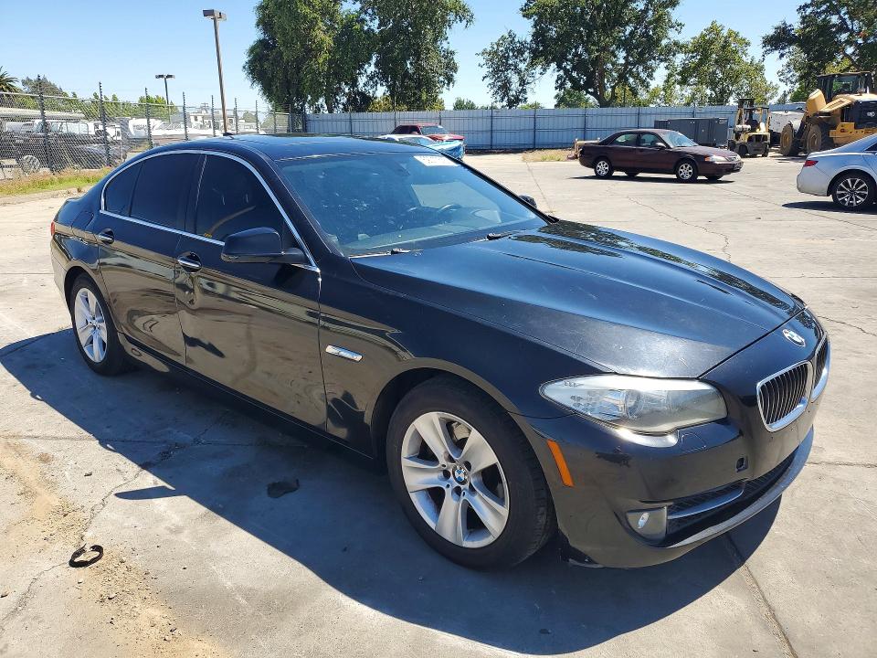 Продаж на аукціоні авто 2013 Bmw 528, vin: WBAXG5C59DDY33838, номер лоту: 59017516