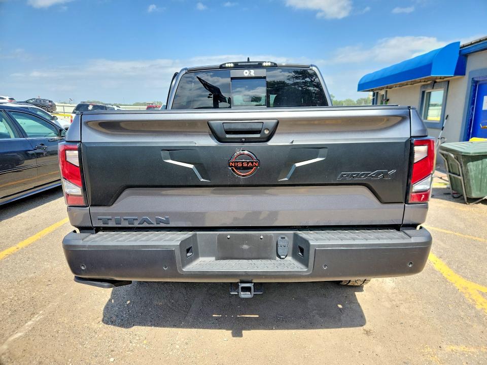 Aukcja sprzedaży 2024 Nissan Titan, vin: 1N6AA1ED6RN113774, numer aukcji: 56986246