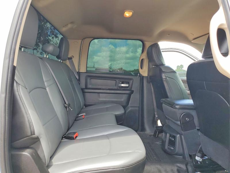 Продажа на аукционе авто 2019 Ram 2500, vin: 3C6UR4HL9KG712901, номер лота: 56100446