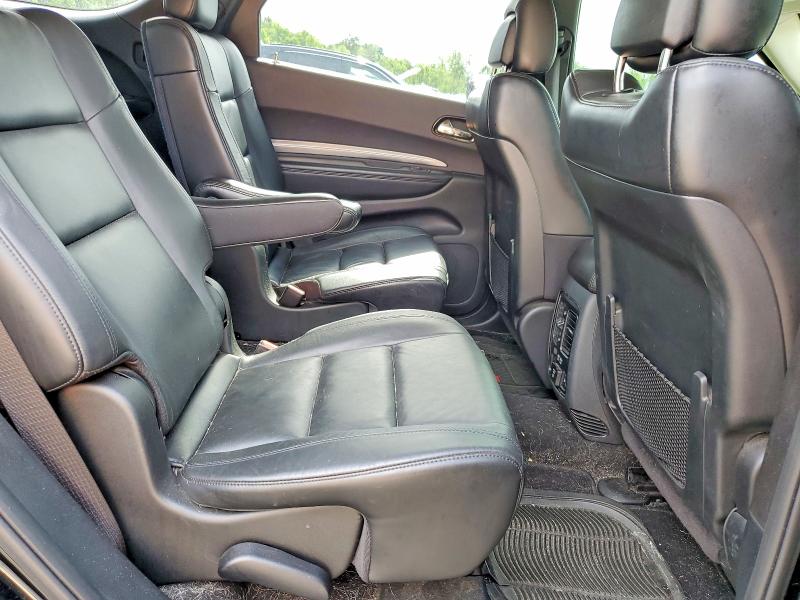 56582396 :رقم المزاد ، 1C4RDJDG5LC142386 vin ، 2020 Dodge Durango مزاد بيع