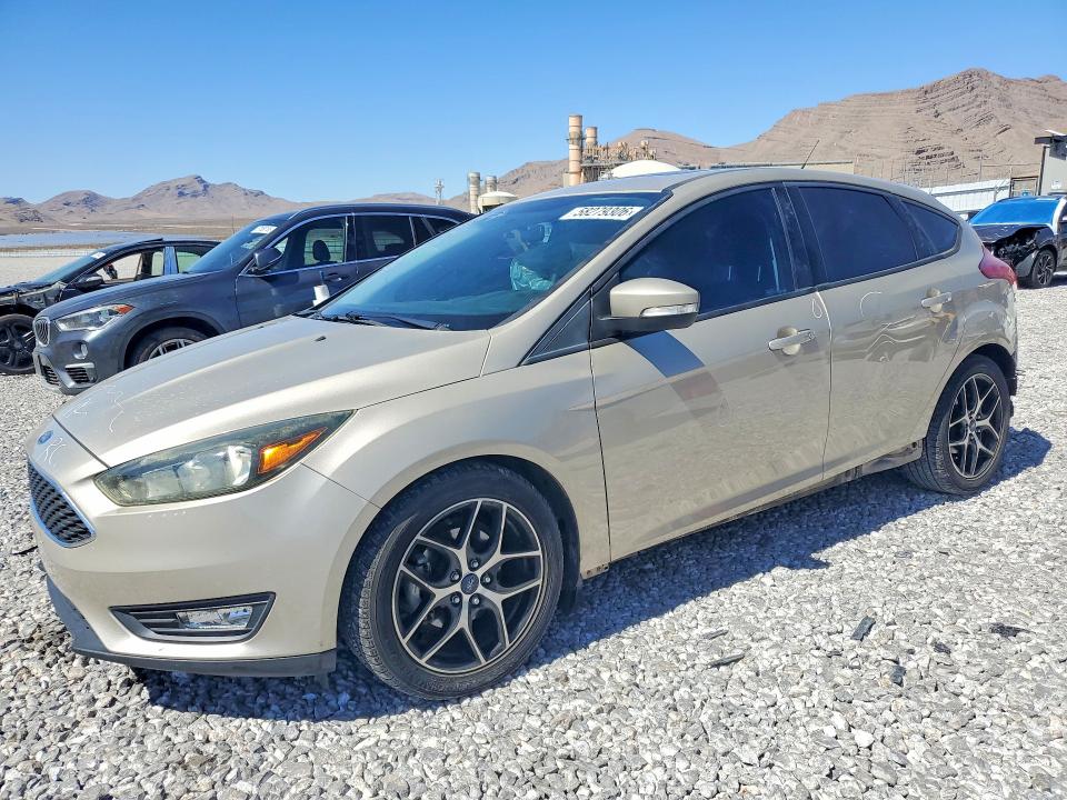 Aukcja sprzedaży 2017 Ford Focus, vin: 1FADP3M28HL206239, numer aukcji: 58279306
