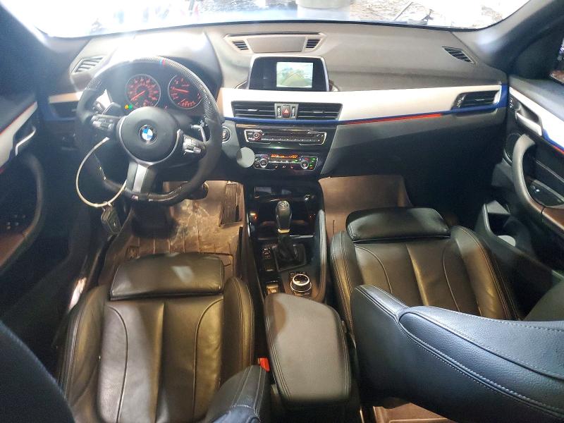 55457916 :رقم المزاد ، WBXHU7C35J5L05345 vin ، 2018 Bmw X1 مزاد بيع
