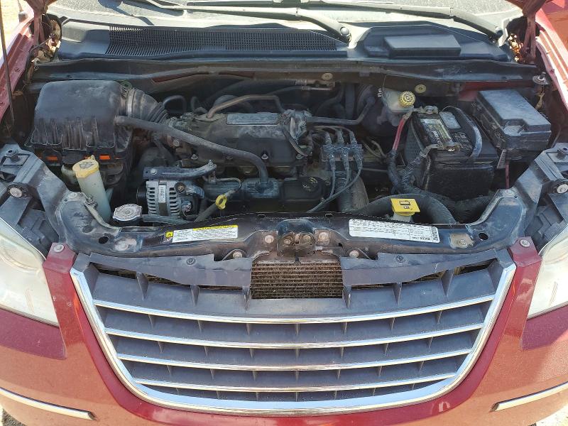Aukcja sprzedaży 2010 Chrysler Town & Country, vin: 2A4RR5D19AR113699, numer aukcji: 56717676