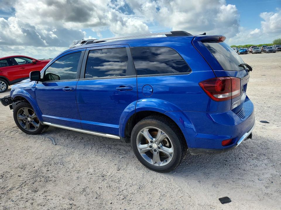 Продаж на аукціоні авто 2015 Dodge Journey, vin: 3C4PDCGG2FT605396, номер лоту: 56852686