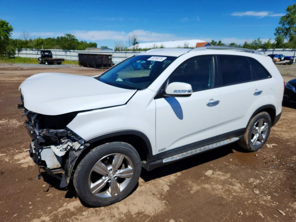 Продажа на аукционе авто 2012 Kia Sorento, vin: 5XYKUDA62CG303996, номер лота: 58289076