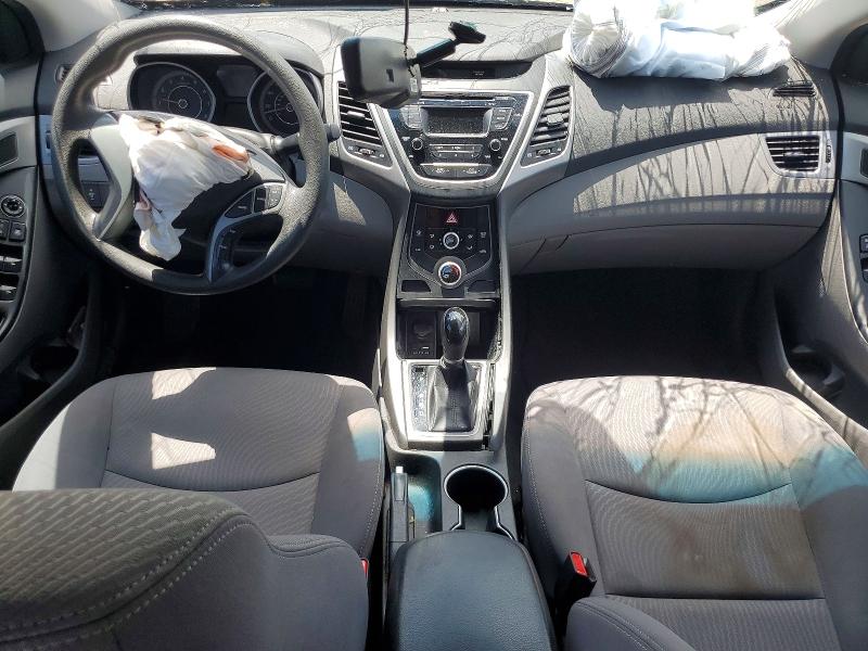 Aukcja sprzedaży 2016 Hyundai Elantra, vin: KMHDH4AE2GU581771, numer aukcji: 58736286