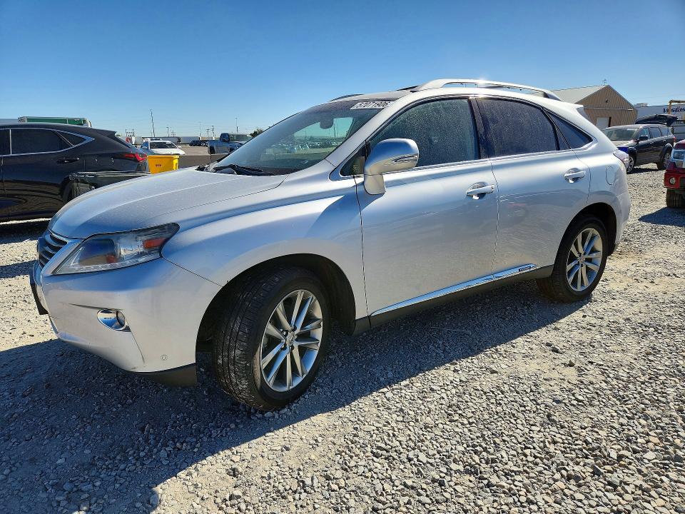 Продажа на аукционе авто 2013 Lexus Rx, vin: JTJBC1BAXD2438298, номер лота: 57071906