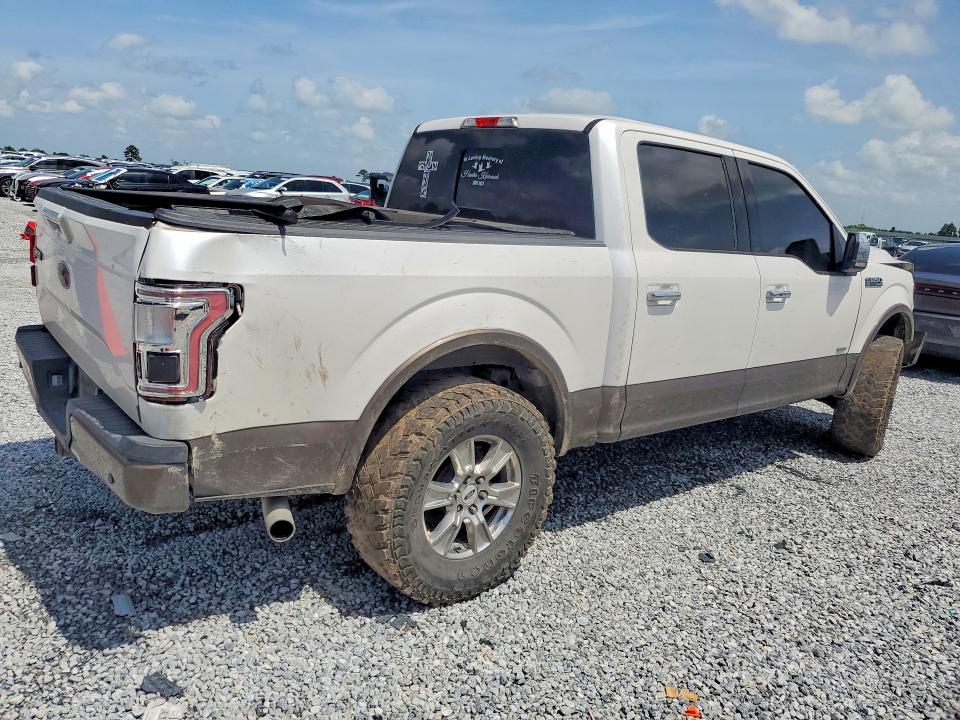 2015 Ford F150 მანქანა იყიდება აუქციონზე, vin: 1FTEW1CG9FKE45773, აუქციონის ნომერი: 58964086