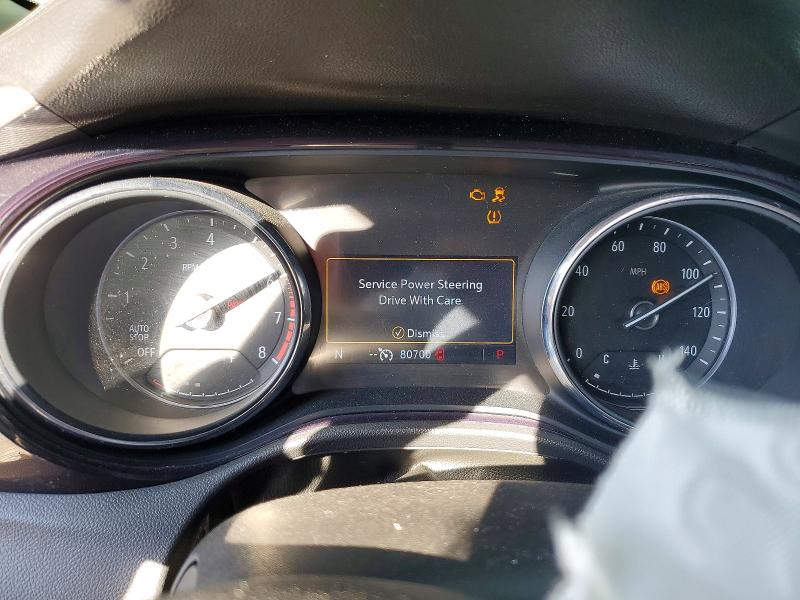 Aukcja sprzedaży 2021 Buick Encore Gx, vin: KL4MMDS2XMB173766, numer aukcji: 56030096